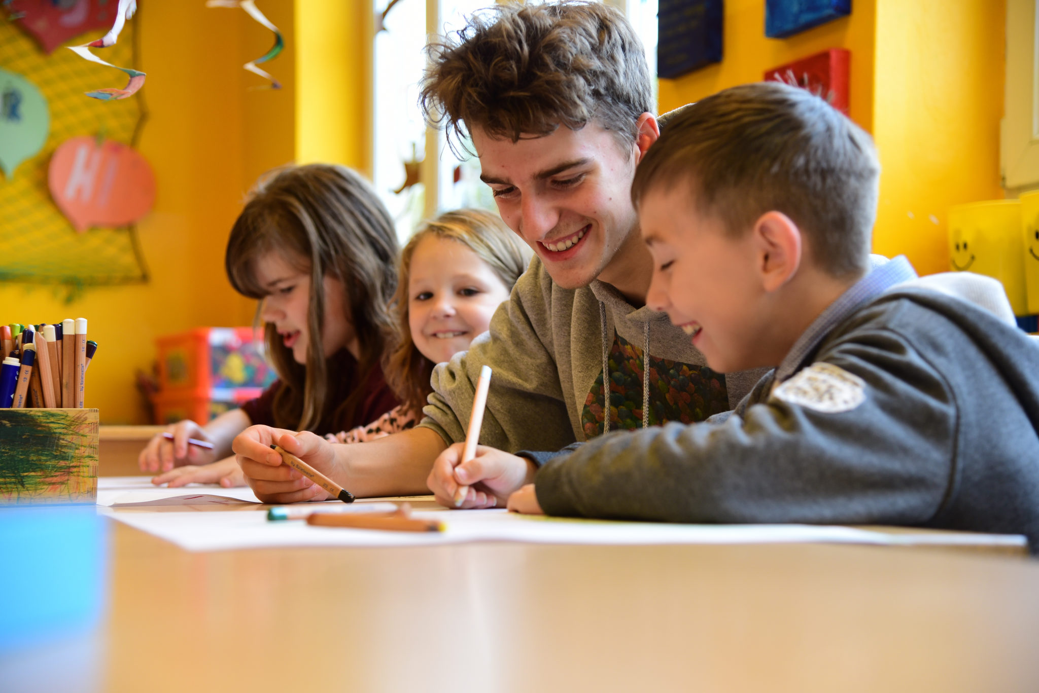Ausbildungsrichtung Sozialwesen | FOS Germering | Fachabitur | Abitur ...