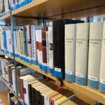 Besuch der Germeringer Stadtbibliothek
